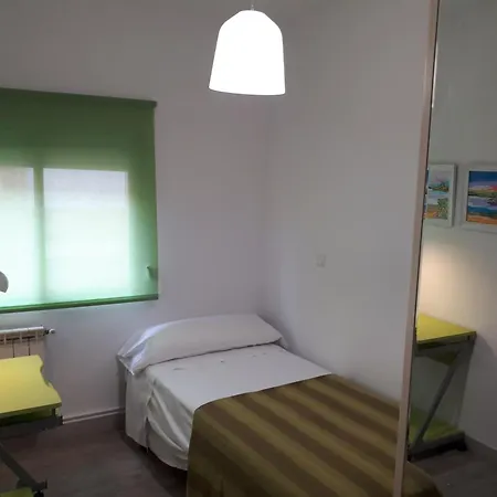 Apartamento Pinares, A 5 Minutos Andando De La Playa De El Sardinero