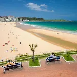 Apartment Pinares, A 5 Minutos Andando De La Playa De El Sardinero Santander