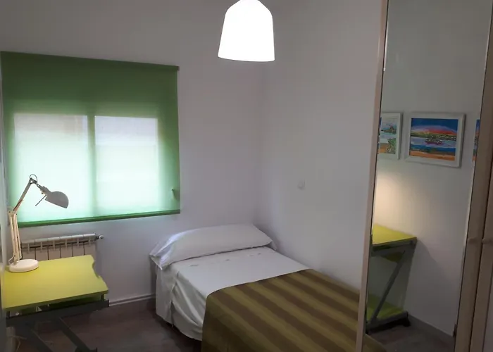 Apartmán Pinares, A 5 Minutos Andando De La Playa De El Sardinero