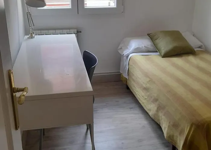 Pinares, A 5 Minutos Andando De La Playa De El Sardinero Apartmán *