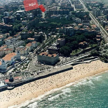 شقة Pinares, A 5 Minutos Andando De La Playa De El Sardinero سانتاندر